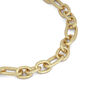 Link chain necklace